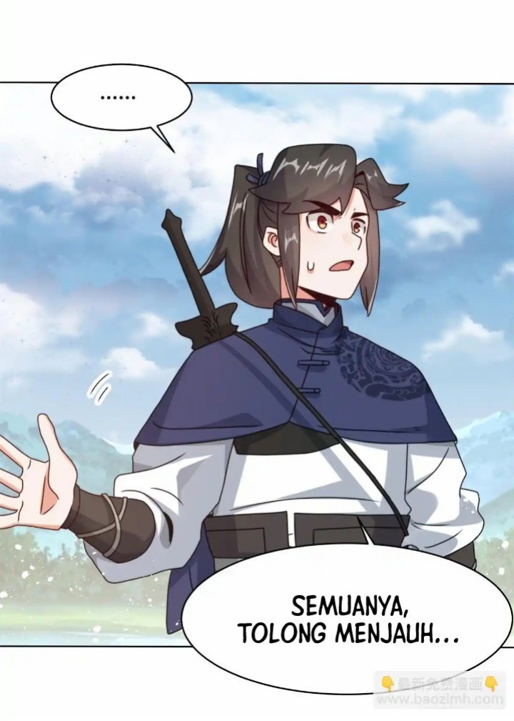 Endless Devourer Chapter 225 Gambar 34