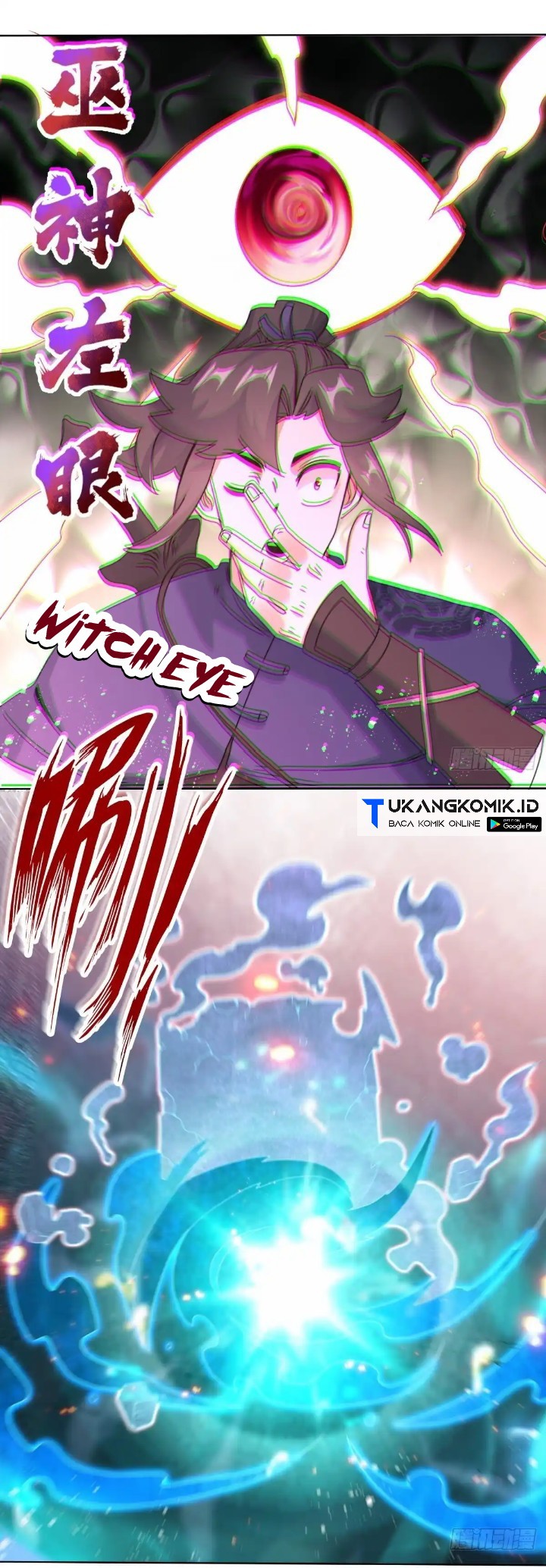 Endless Devourer Chapter 225 Gambar 35