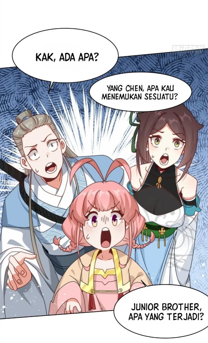 Endless Devourer Chapter 225 Gambar 37
