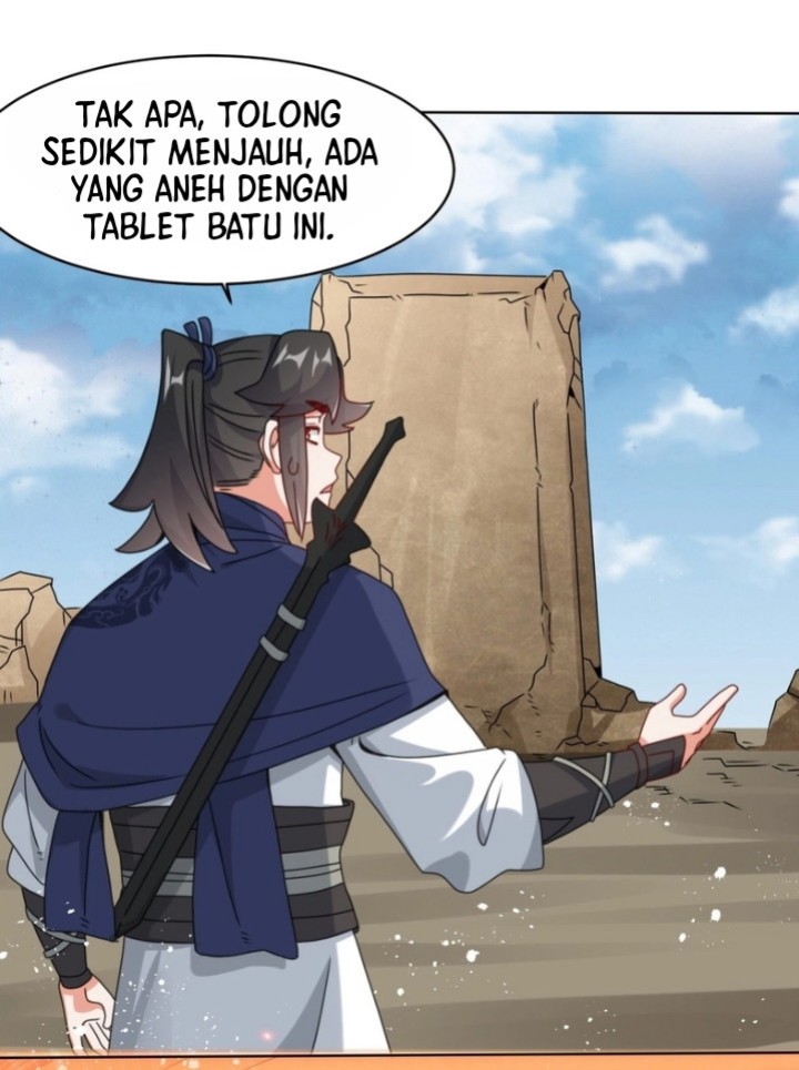 Endless Devourer Chapter 225 Gambar 38