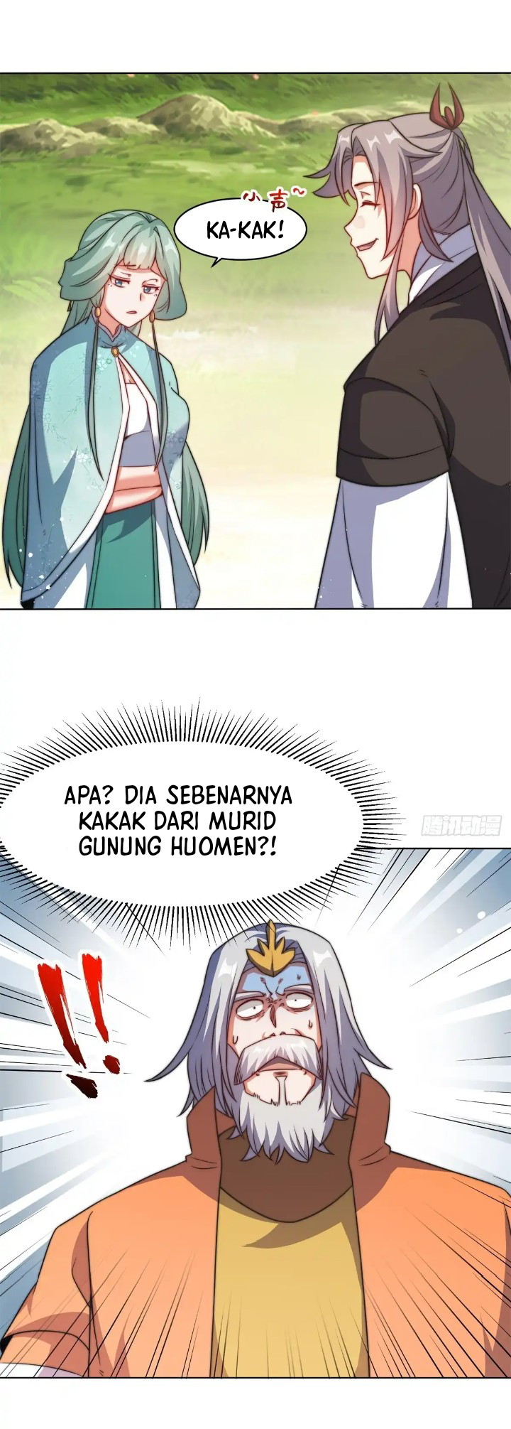 Endless Devourer Chapter 227 Gambar 3