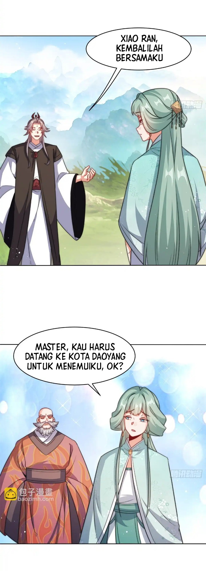 Endless Devourer Chapter 227 Gambar 4