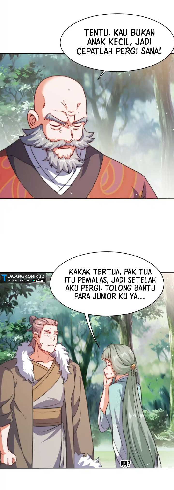 Endless Devourer Chapter 227 Gambar 5