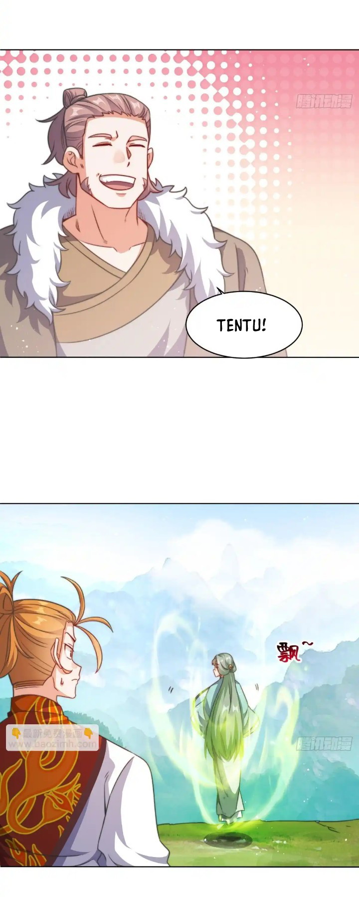 Endless Devourer Chapter 227 Gambar 6