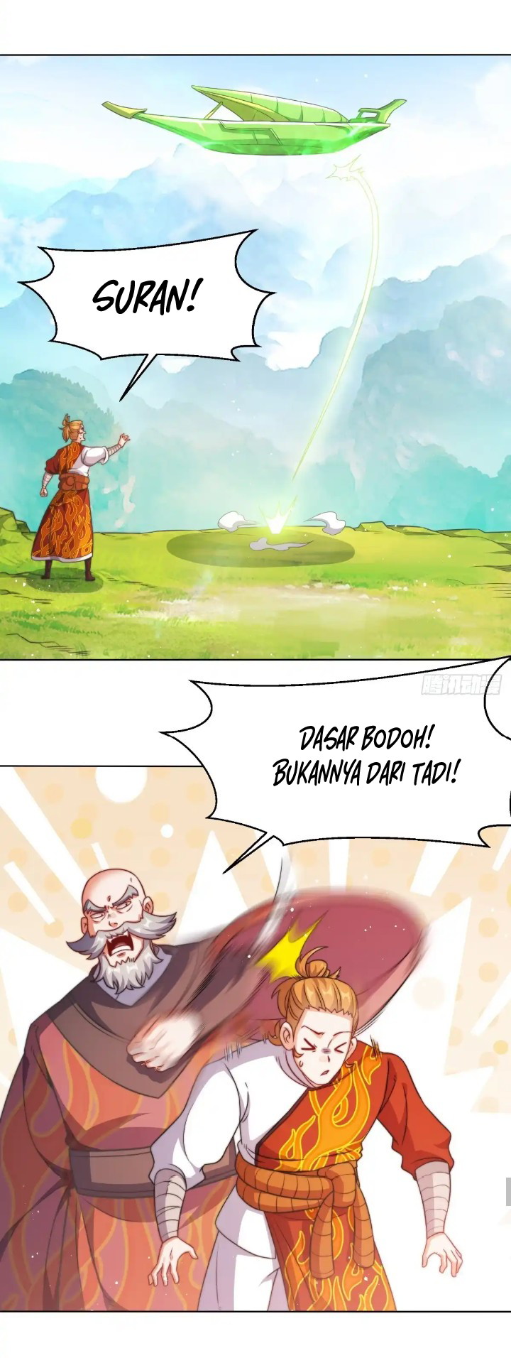 Endless Devourer Chapter 227 Gambar 7