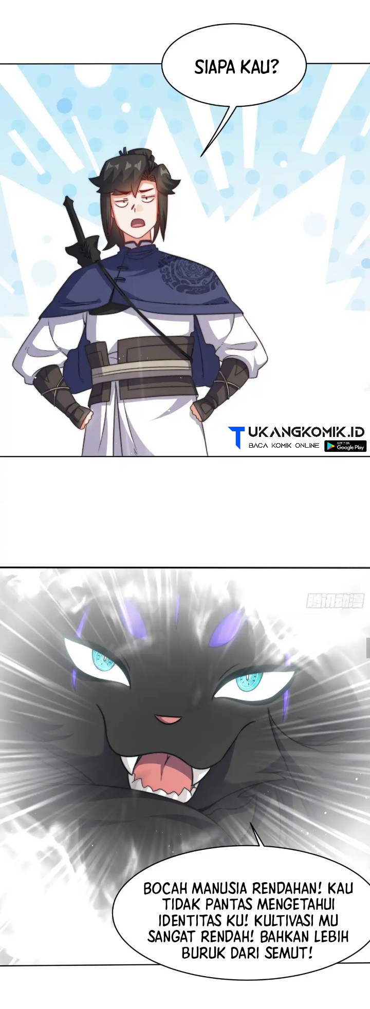 Endless Devourer Chapter 227 Gambar 15