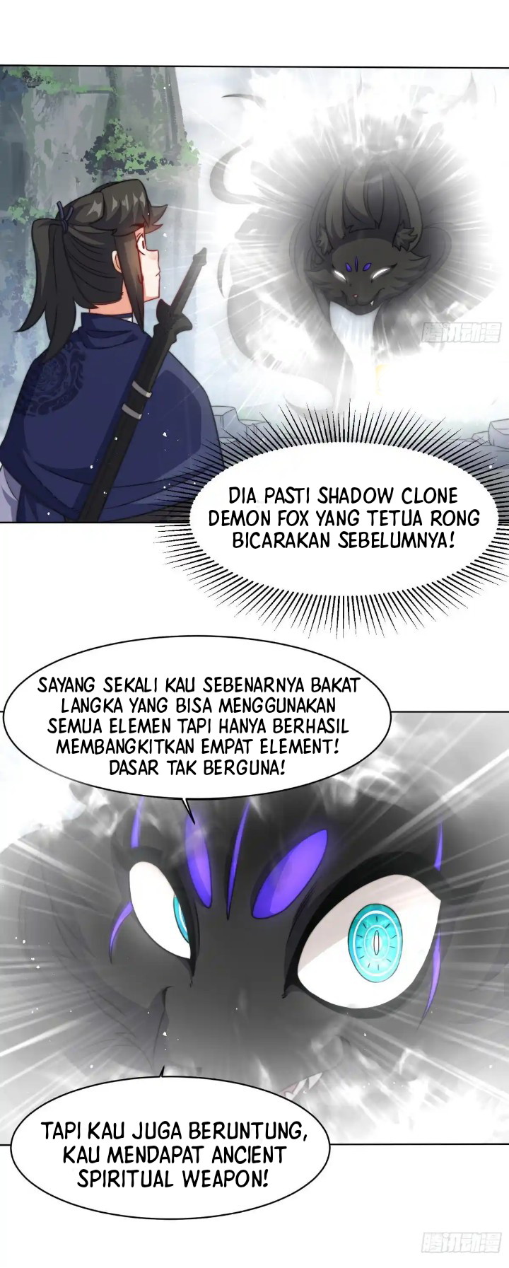 Endless Devourer Chapter 227 Gambar 16