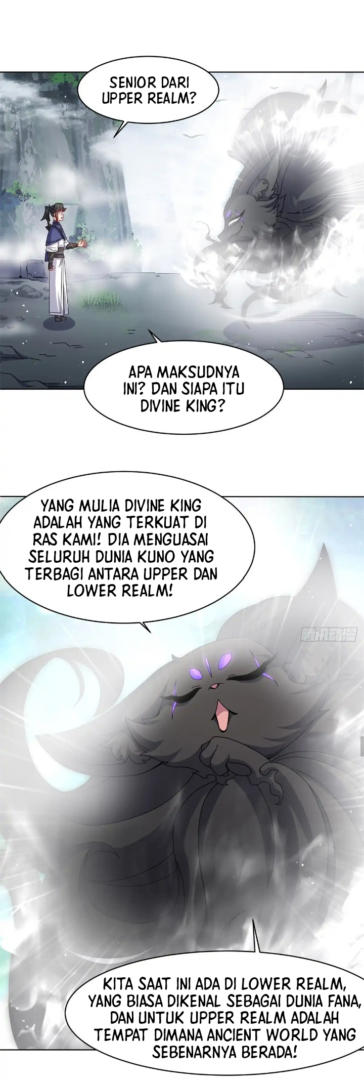 Endless Devourer Chapter 227 Gambar 18