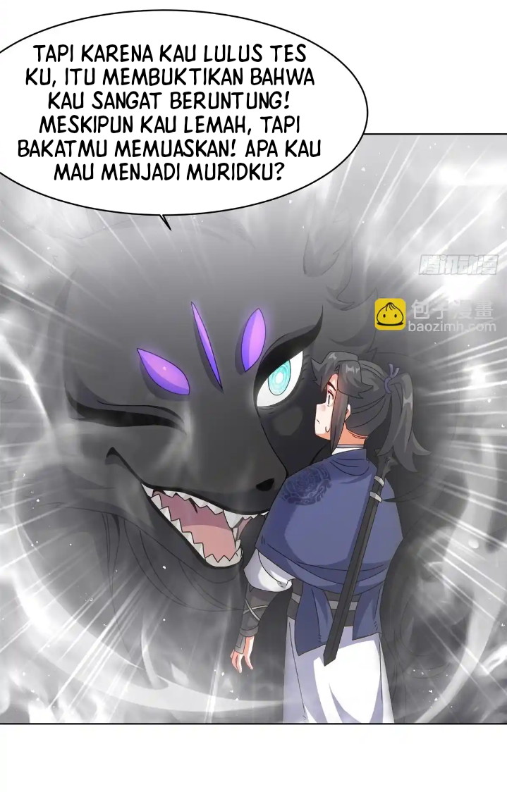Endless Devourer Chapter 227 Gambar 19