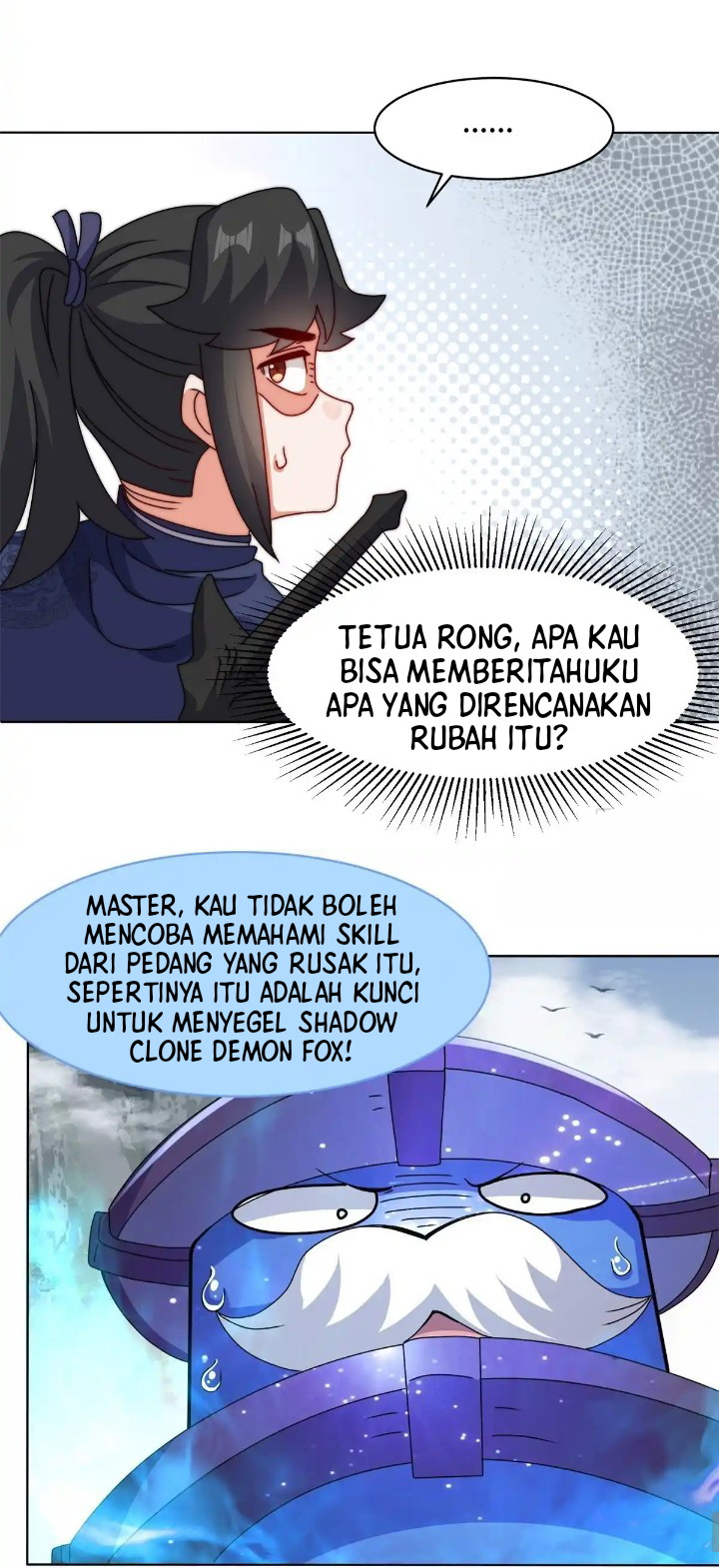 Endless Devourer Chapter 227 Gambar 24