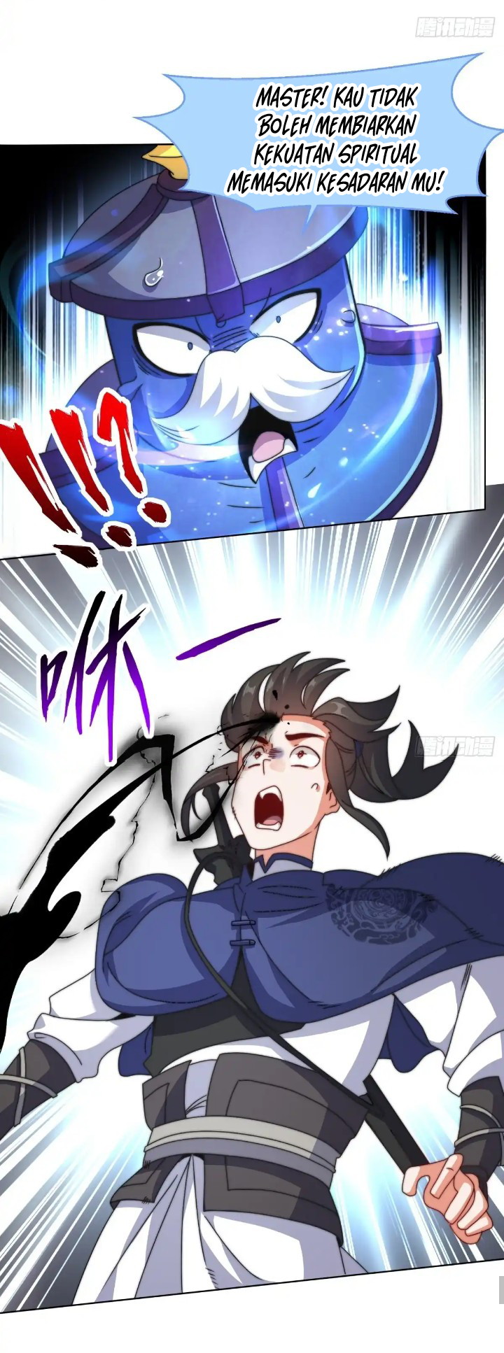 Endless Devourer Chapter 227 Gambar 26