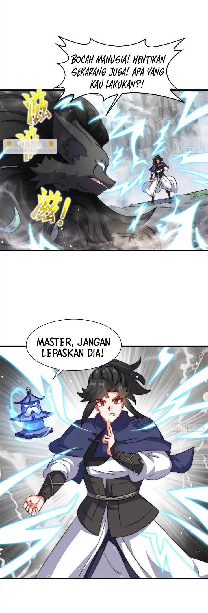 Endless Devourer Chapter 228 Gambar 3