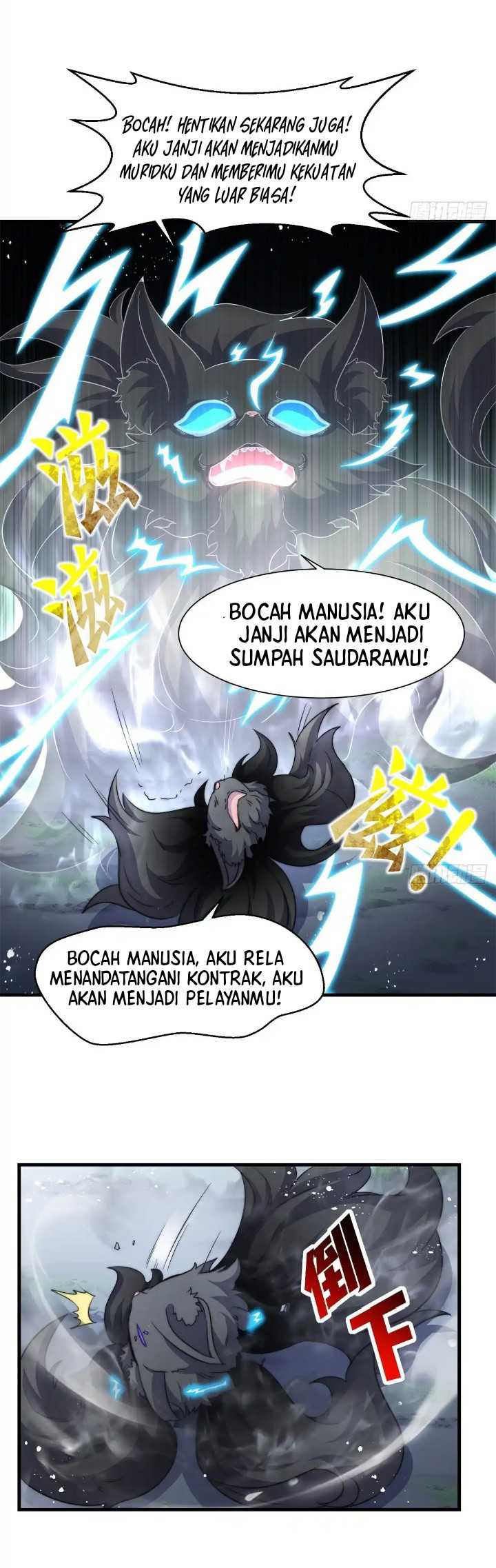Endless Devourer Chapter 228 Gambar 4