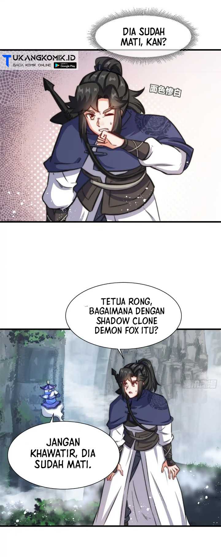 Endless Devourer Chapter 228 Gambar 5