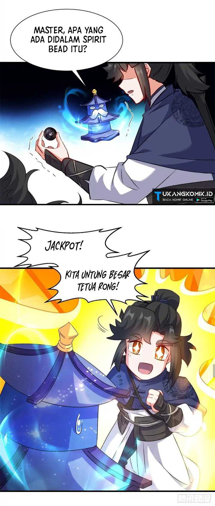 Endless Devourer Chapter 228 Gambar 10