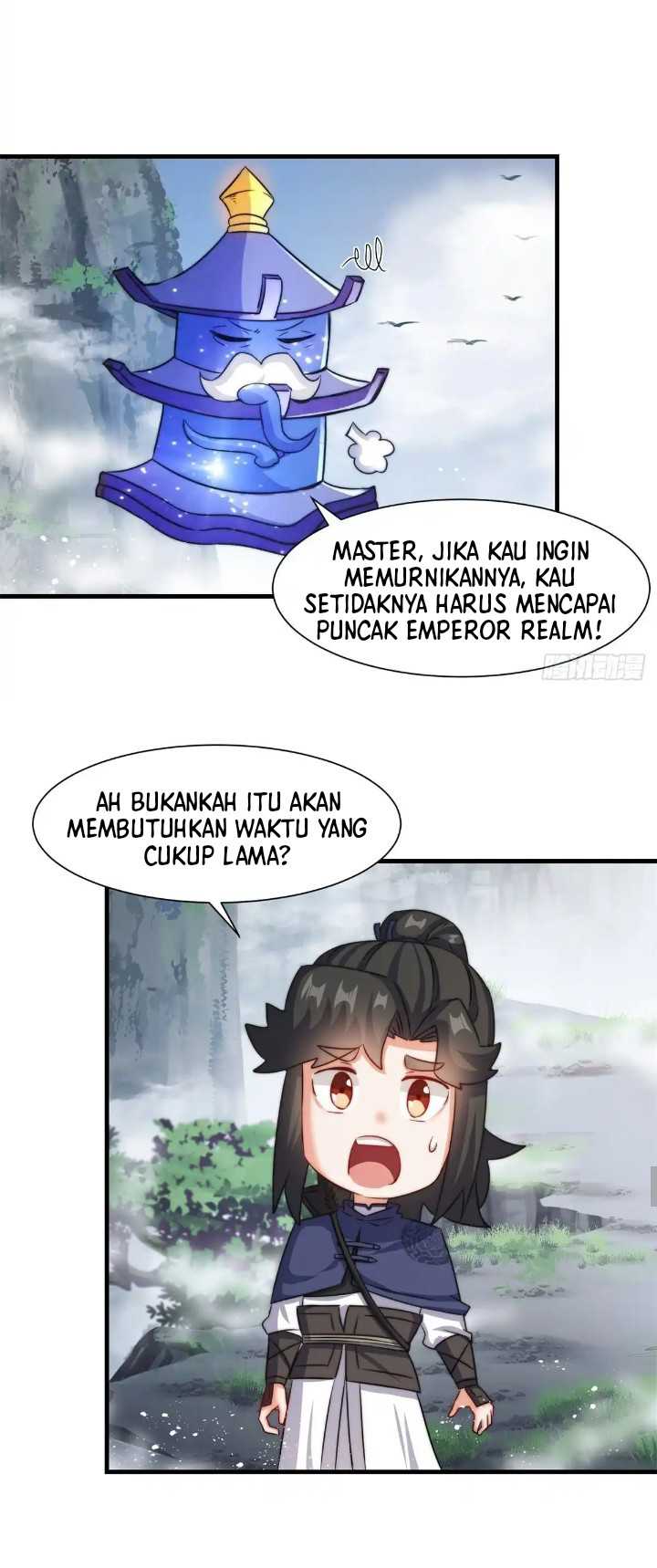 Endless Devourer Chapter 228 Gambar 12