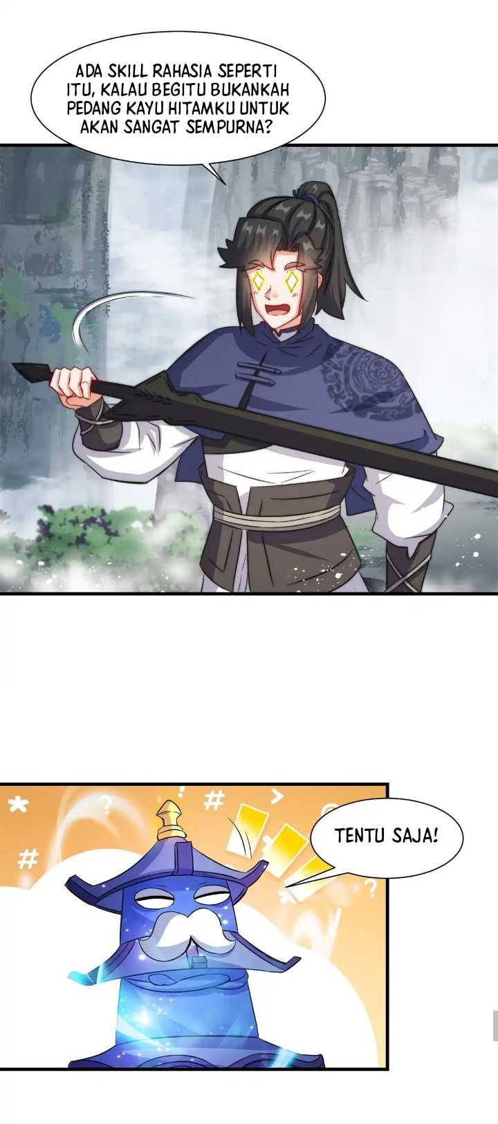Endless Devourer Chapter 228 Gambar 14