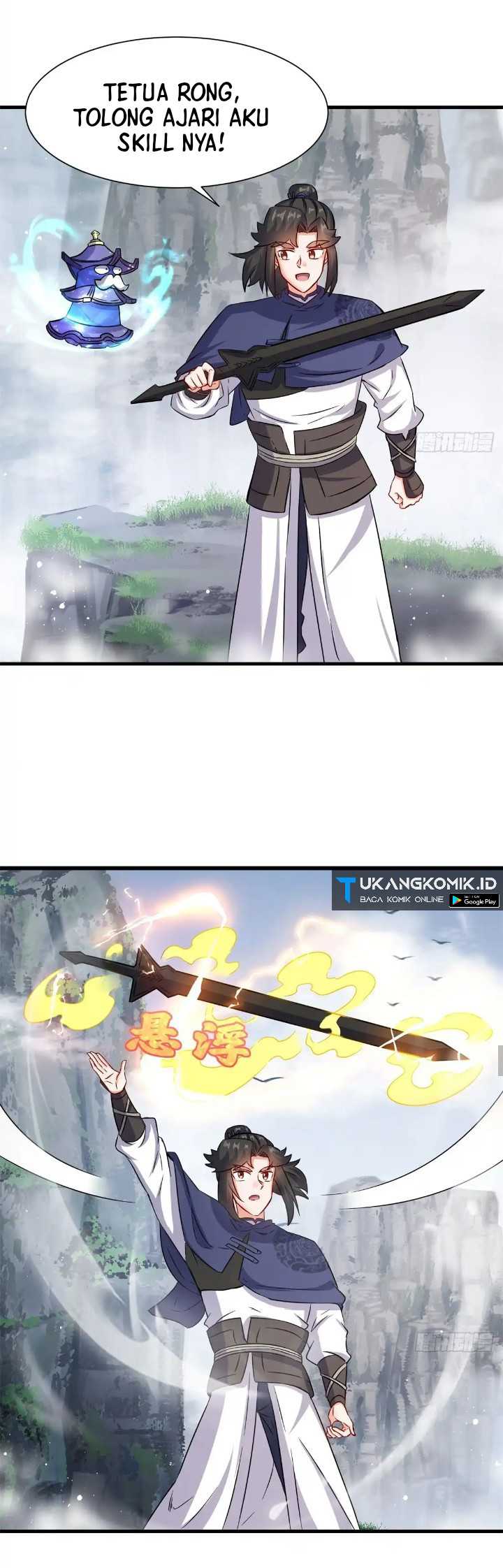 Endless Devourer Chapter 228 Gambar 15