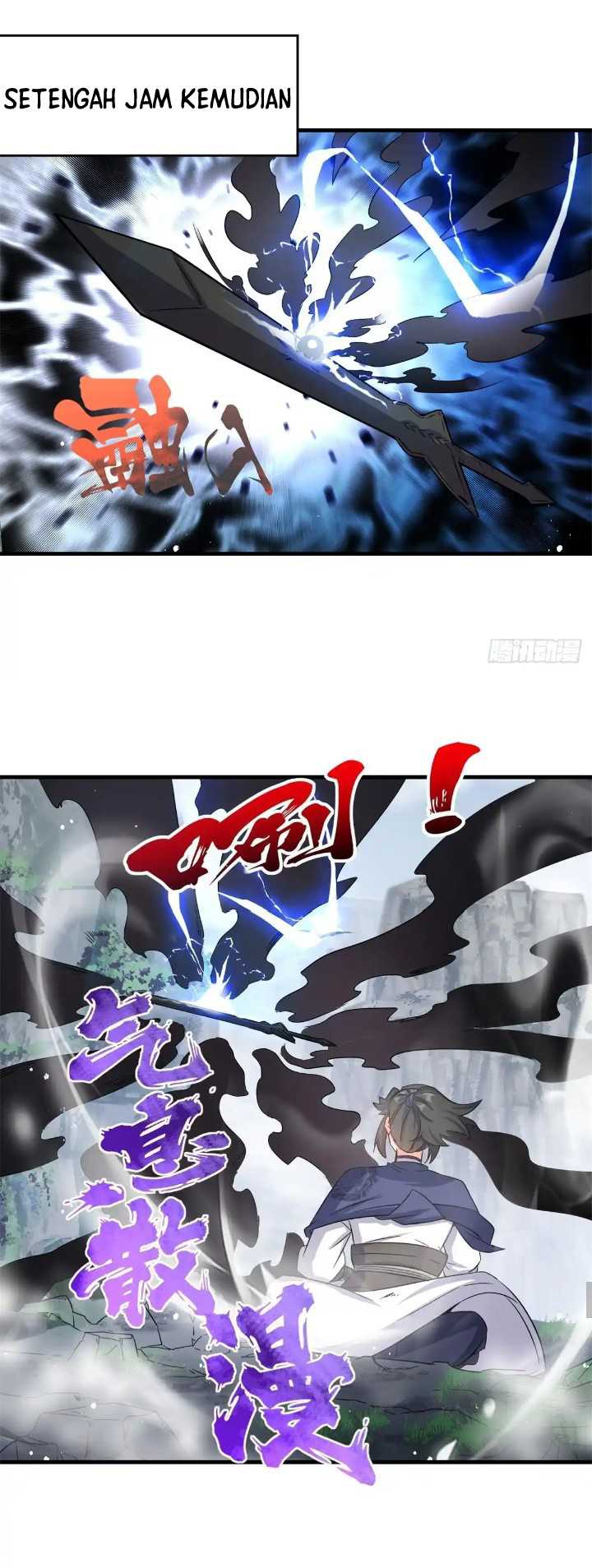 Endless Devourer Chapter 228 Gambar 17