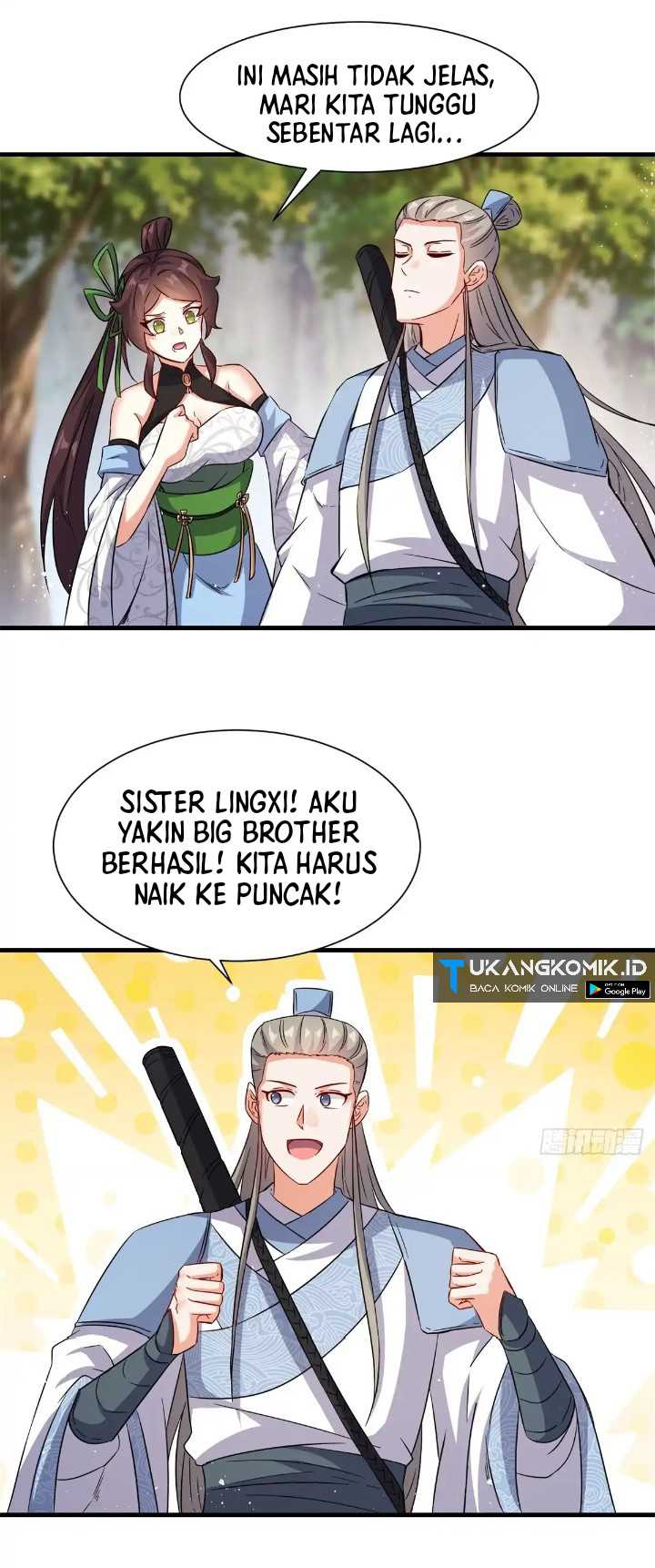 Endless Devourer Chapter 228 Gambar 21