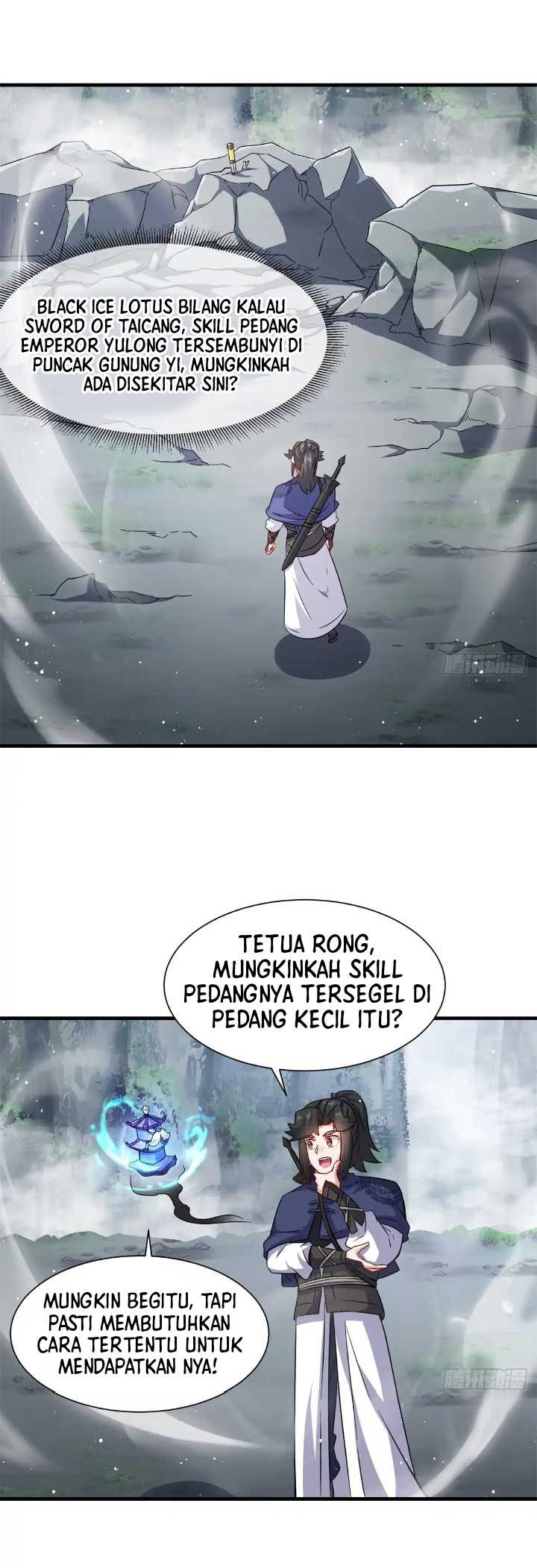 Endless Devourer Chapter 228 Gambar 24