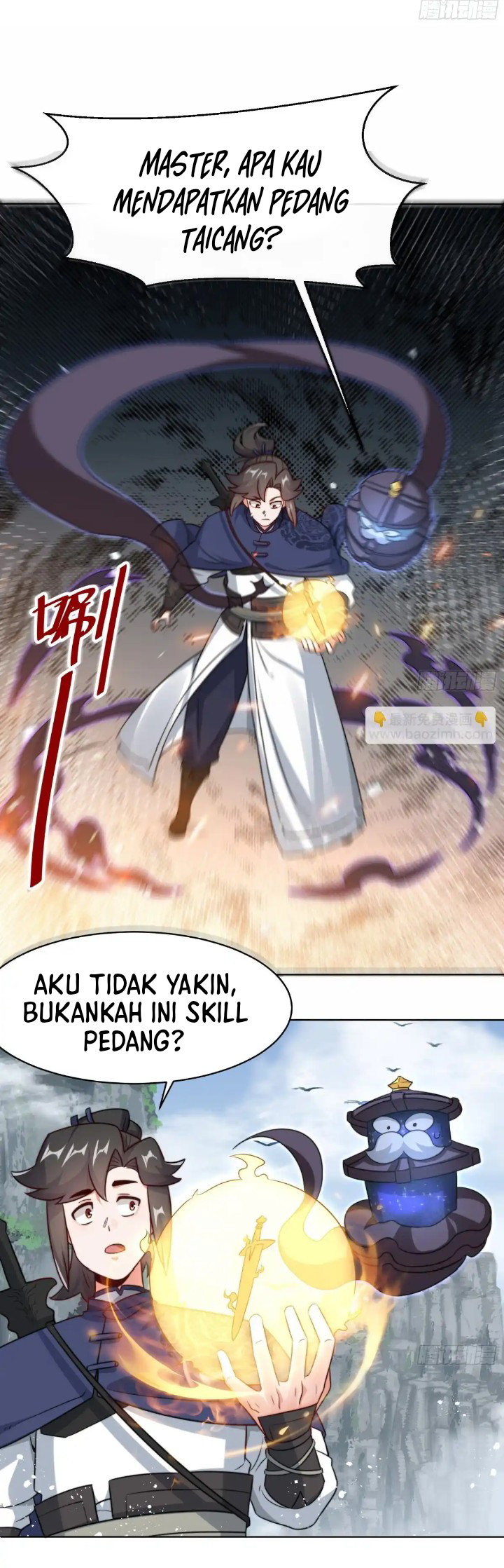 Endless Devourer Chapter 229 Gambar 2