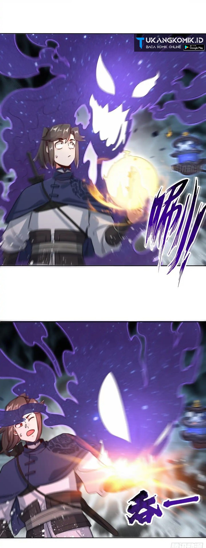 Endless Devourer Chapter 229 Gambar 5