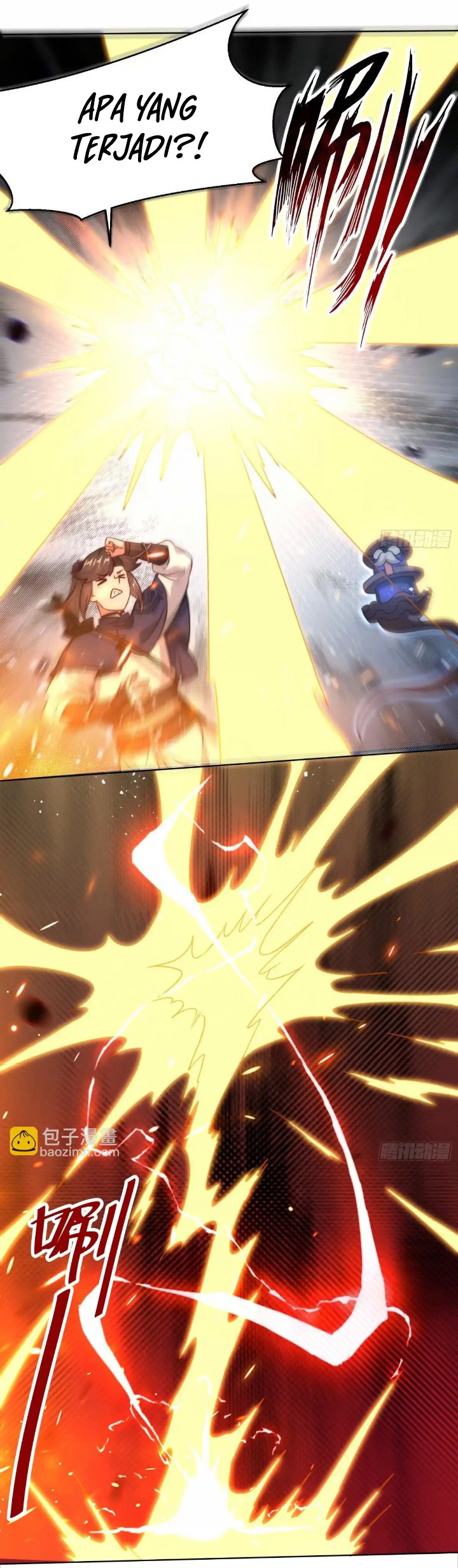 Endless Devourer Chapter 229 Gambar 6
