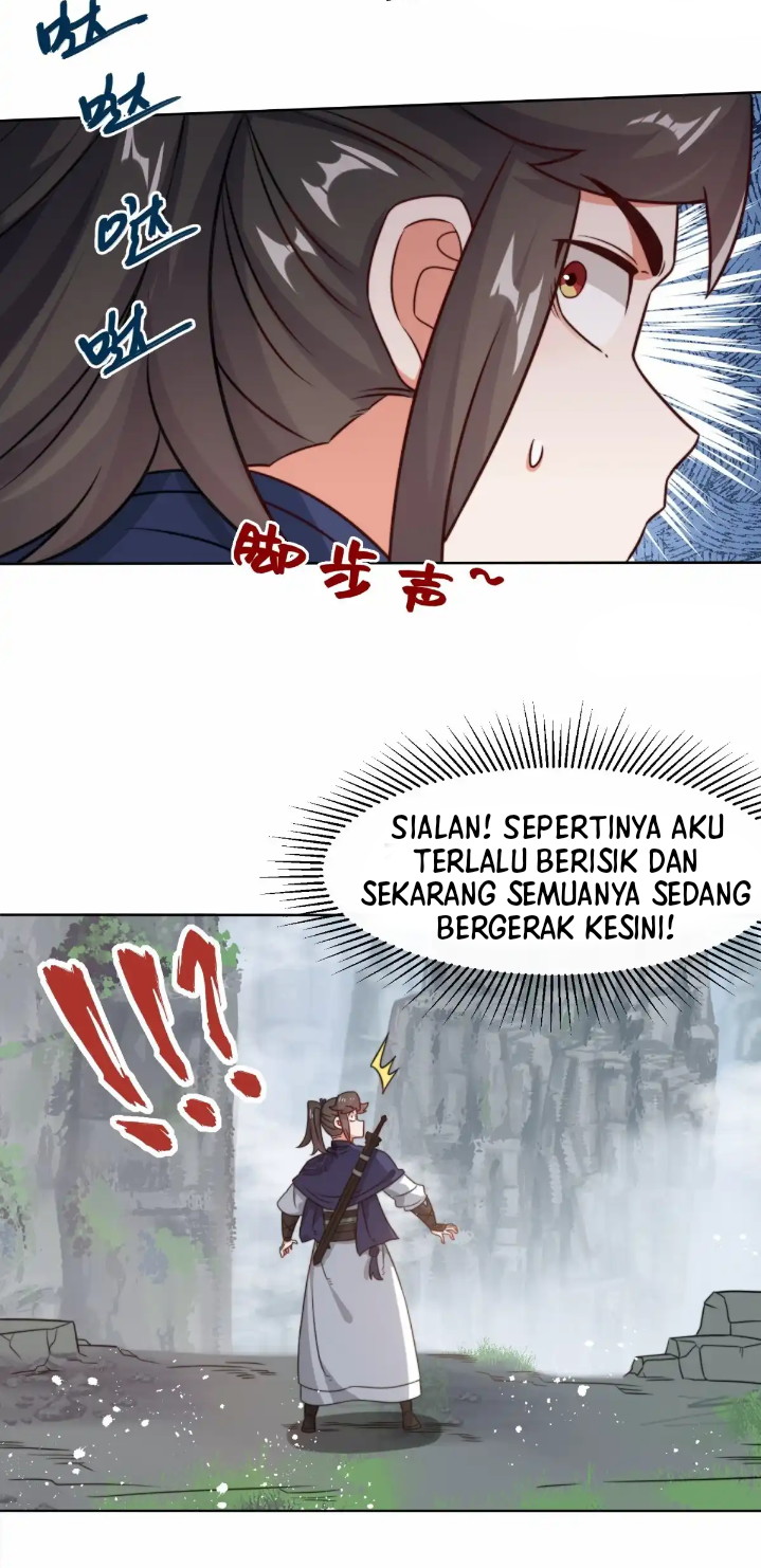 Endless Devourer Chapter 229 Gambar 9