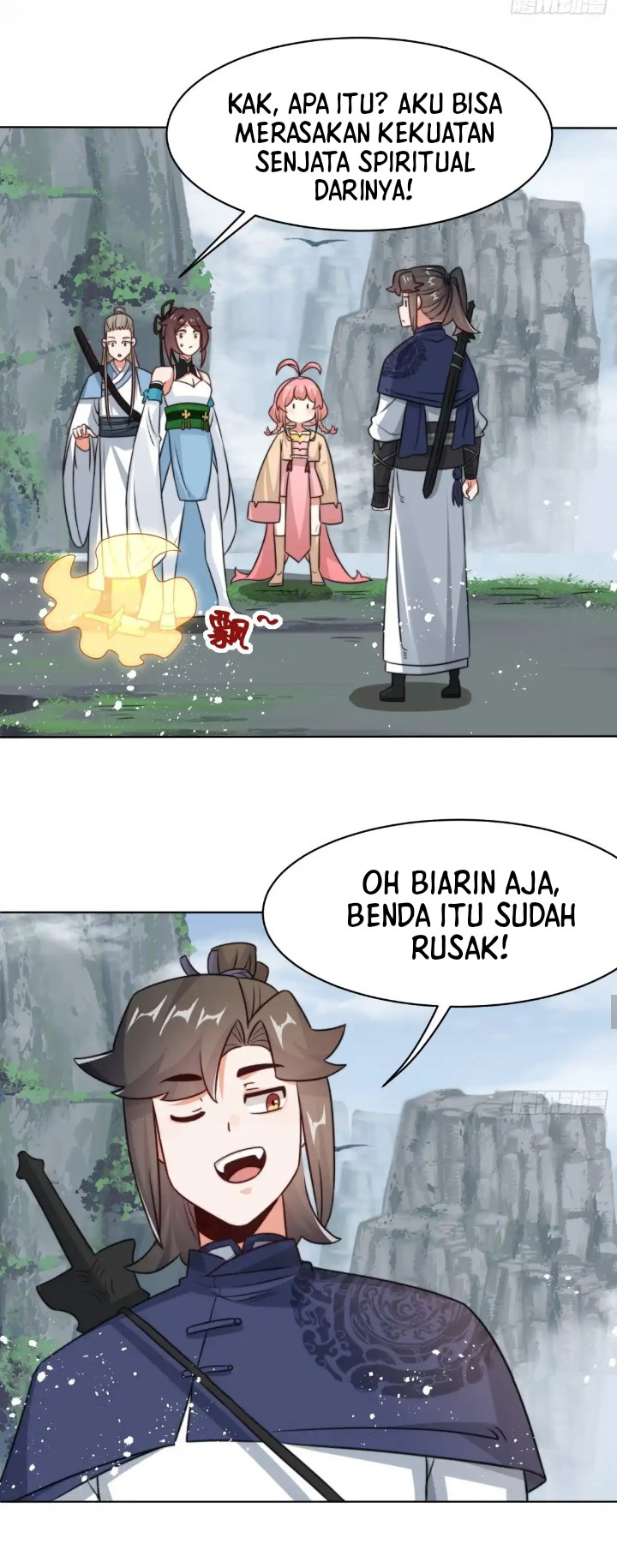 Endless Devourer Chapter 229 Gambar 13