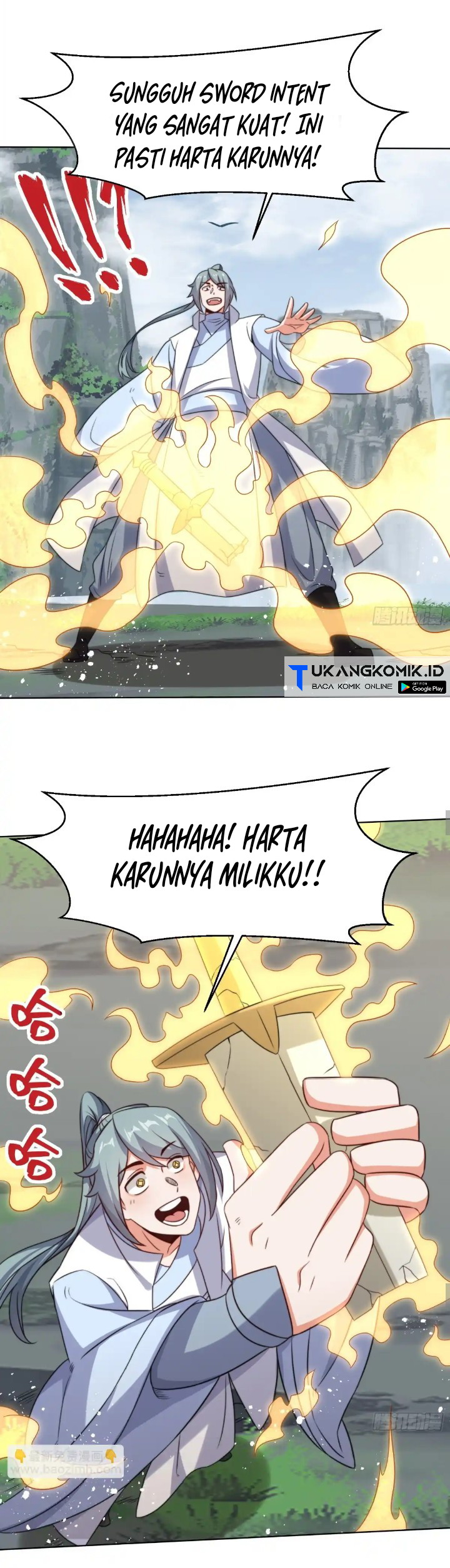 Endless Devourer Chapter 229 Gambar 15