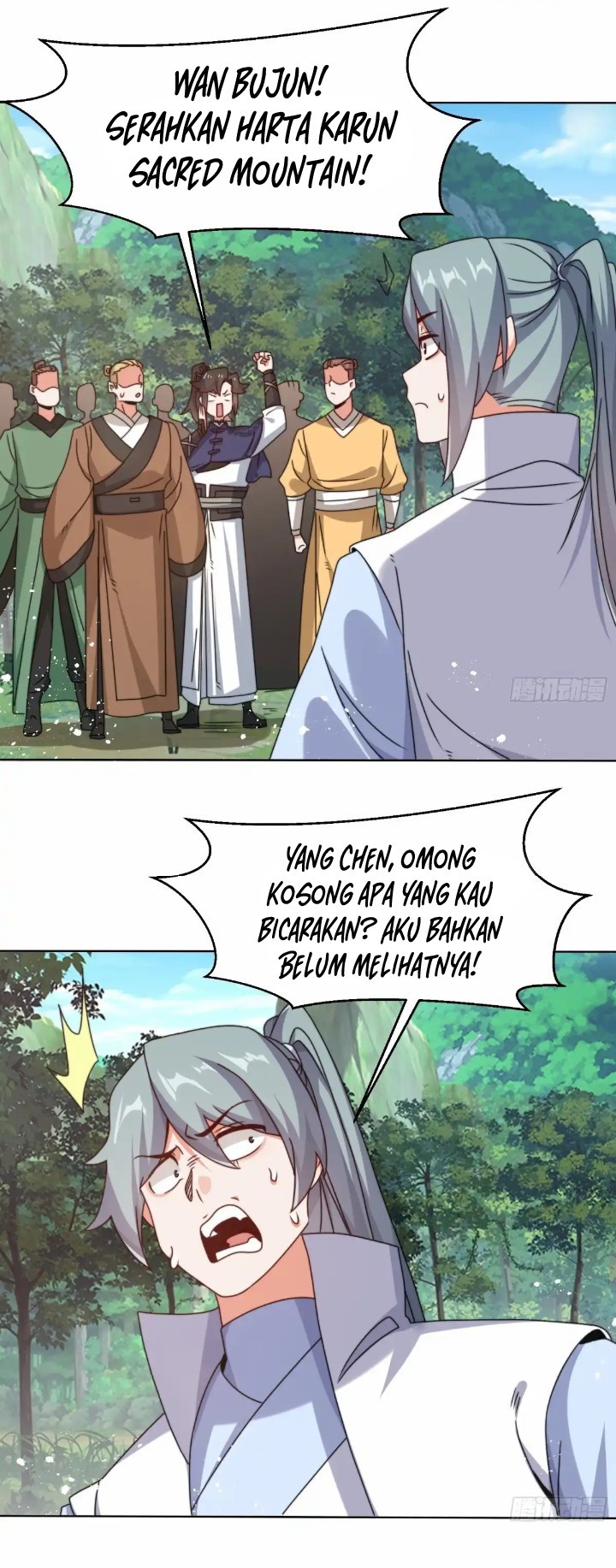 Endless Devourer Chapter 229 Gambar 17