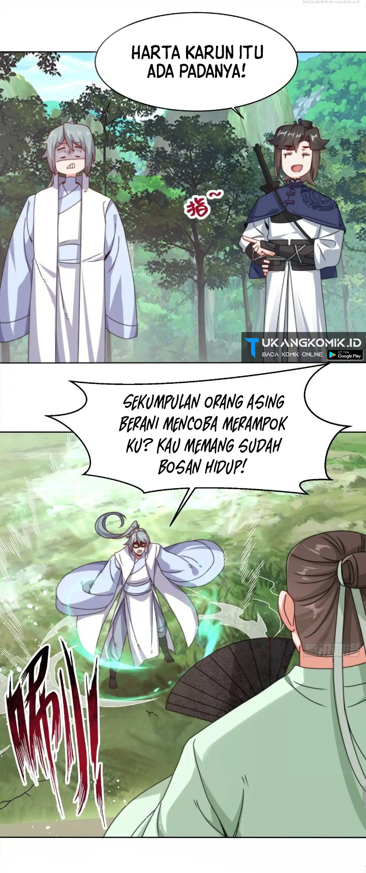 Endless Devourer Chapter 229 Gambar 20
