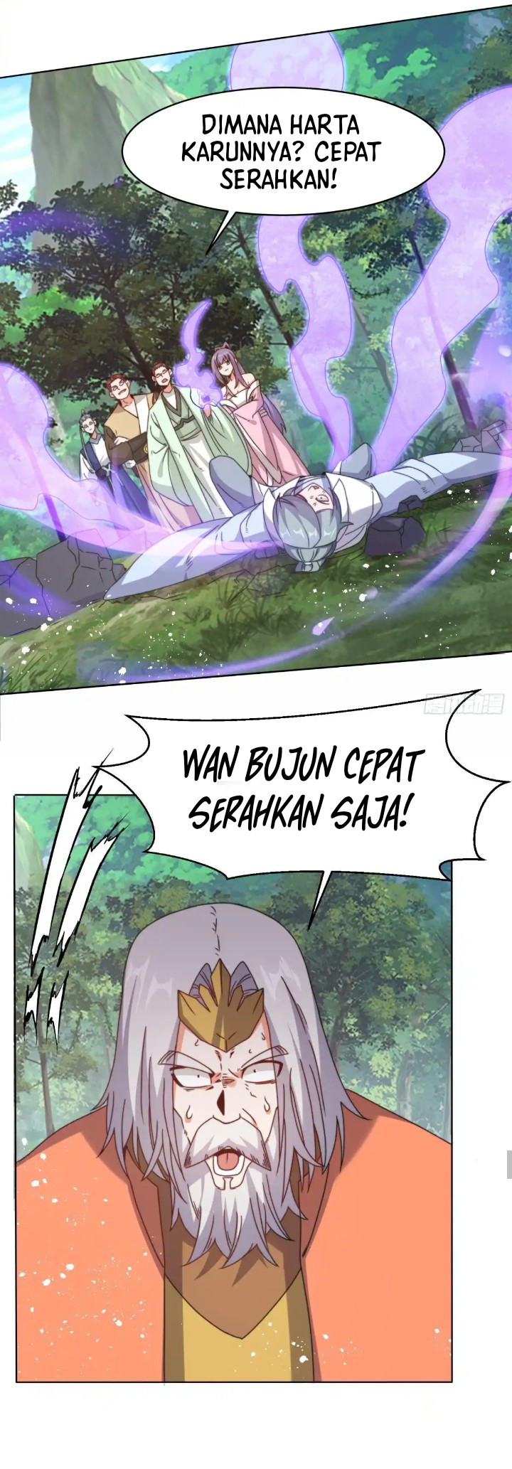 Endless Devourer Chapter 229 Gambar 22