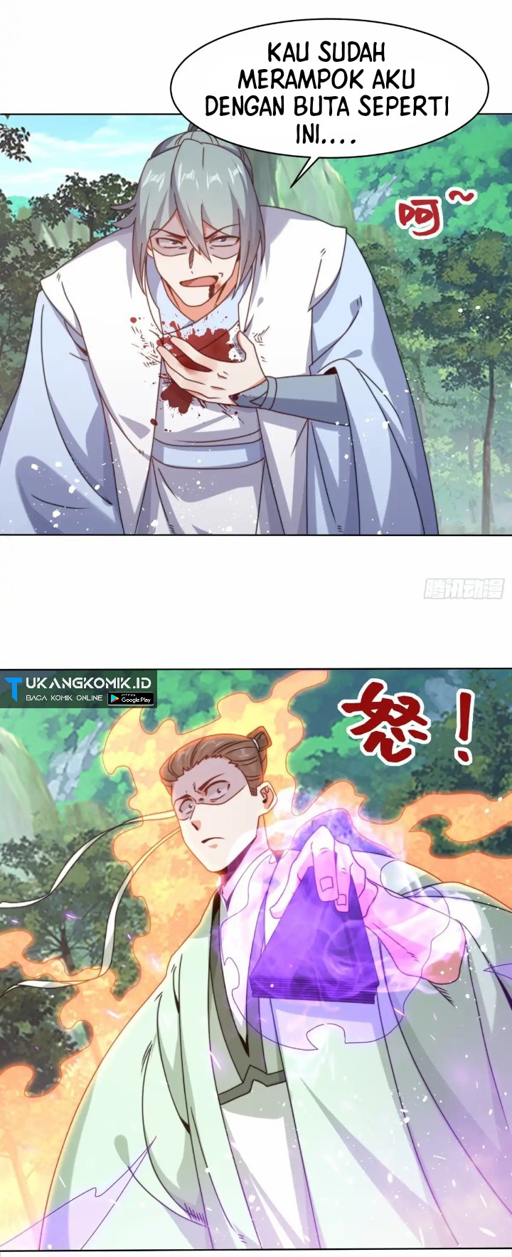 Endless Devourer Chapter 229 Gambar 25