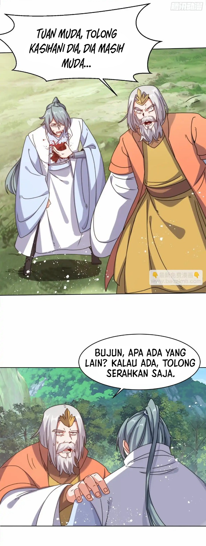 Endless Devourer Chapter 229 Gambar 26