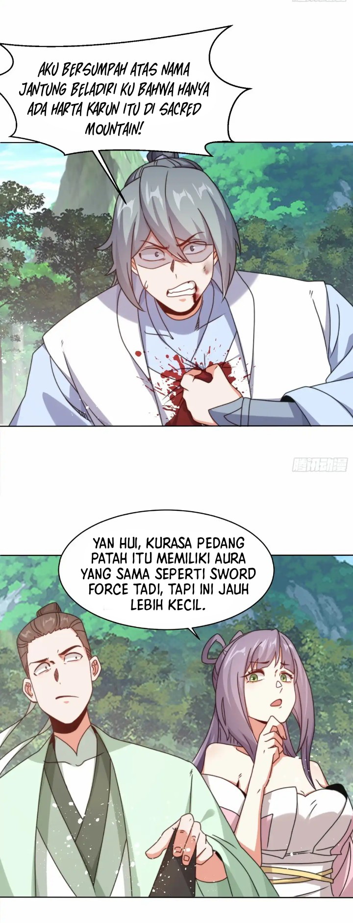 Endless Devourer Chapter 229 Gambar 27