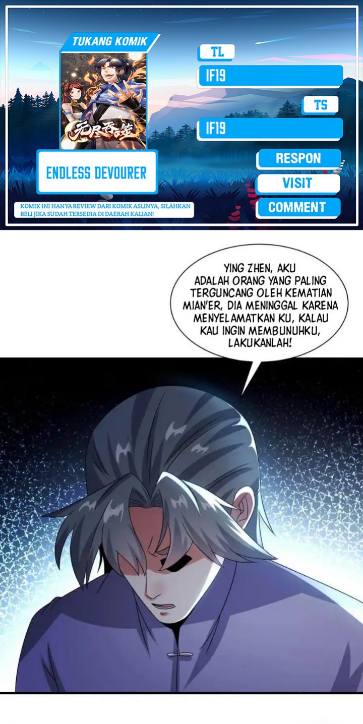 Endless Devourer Chapter 241 Gambar 1
