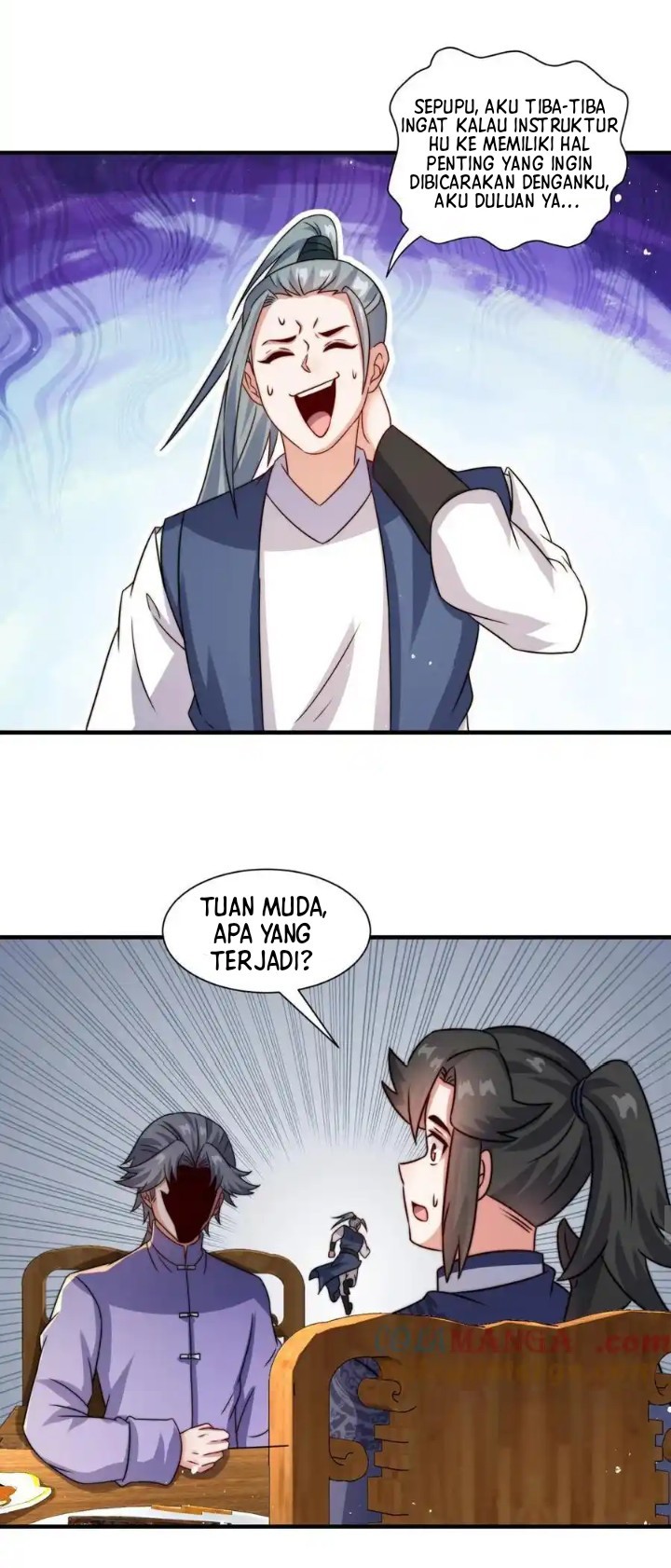 Endless Devourer Chapter 241 Gambar 12