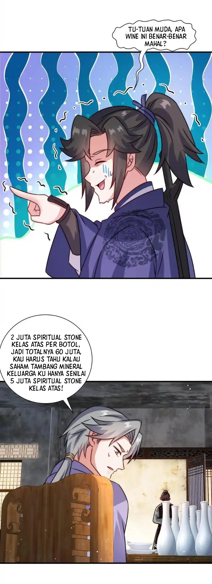 Endless Devourer Chapter 241 Gambar 14