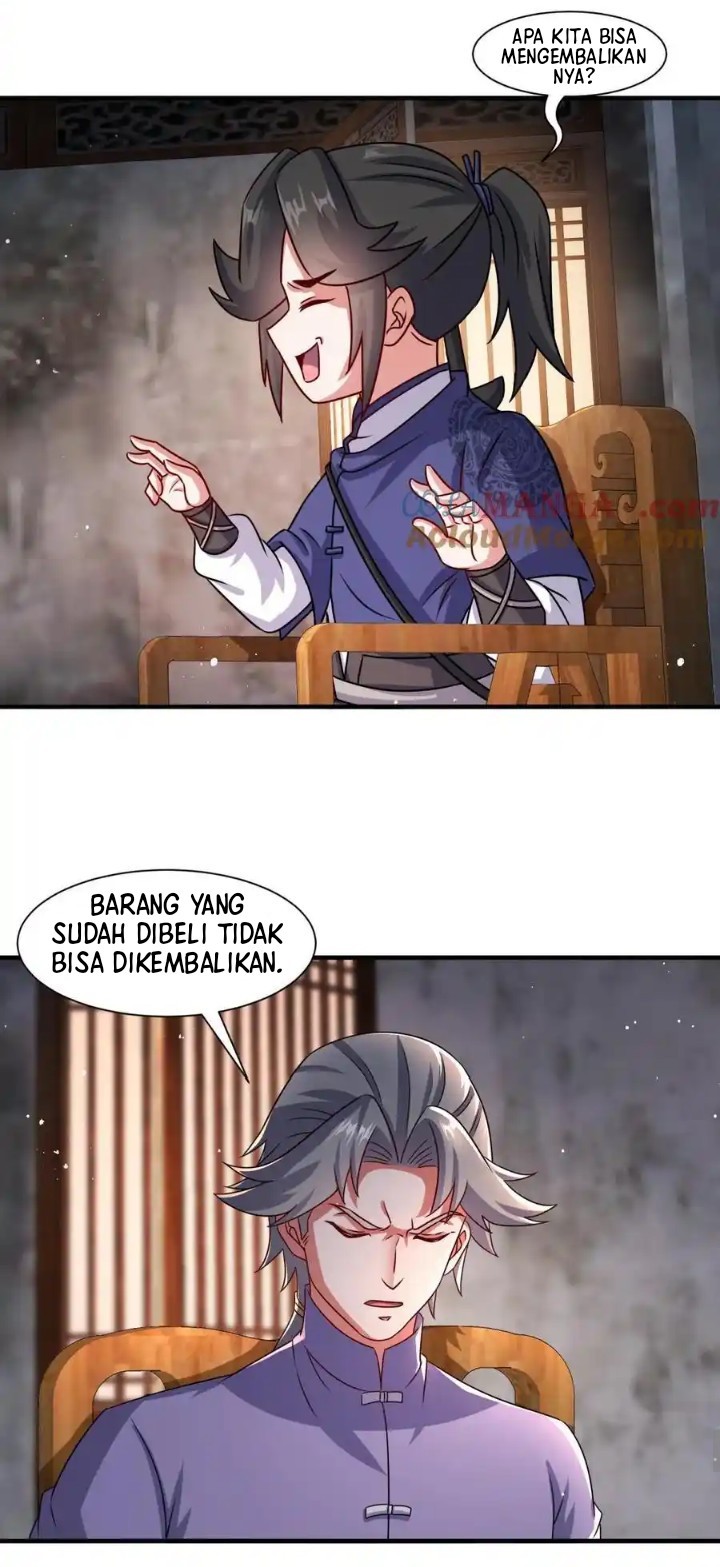 Endless Devourer Chapter 241 Gambar 16