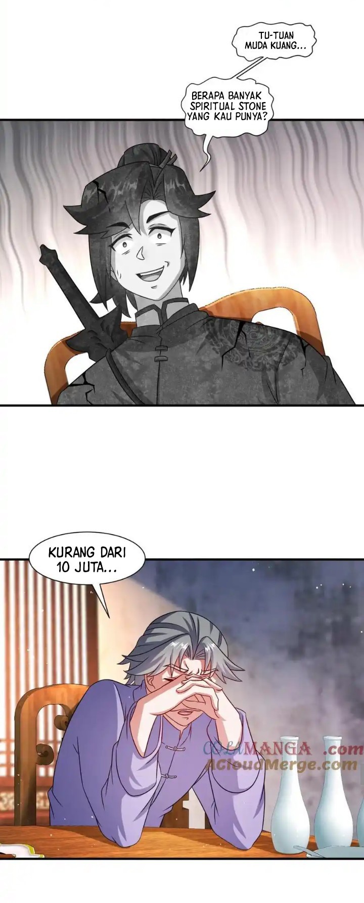 Endless Devourer Chapter 241 Gambar 17