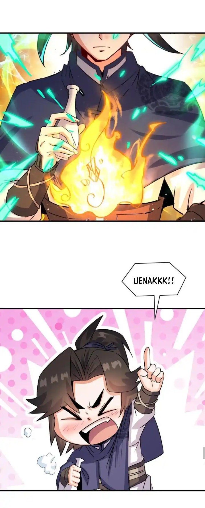 Endless Devourer Chapter 241 Gambar 19