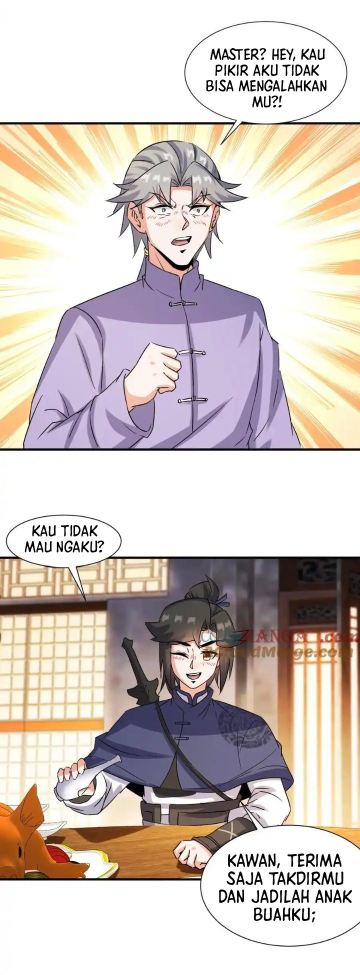 Endless Devourer Chapter 241 Gambar 21