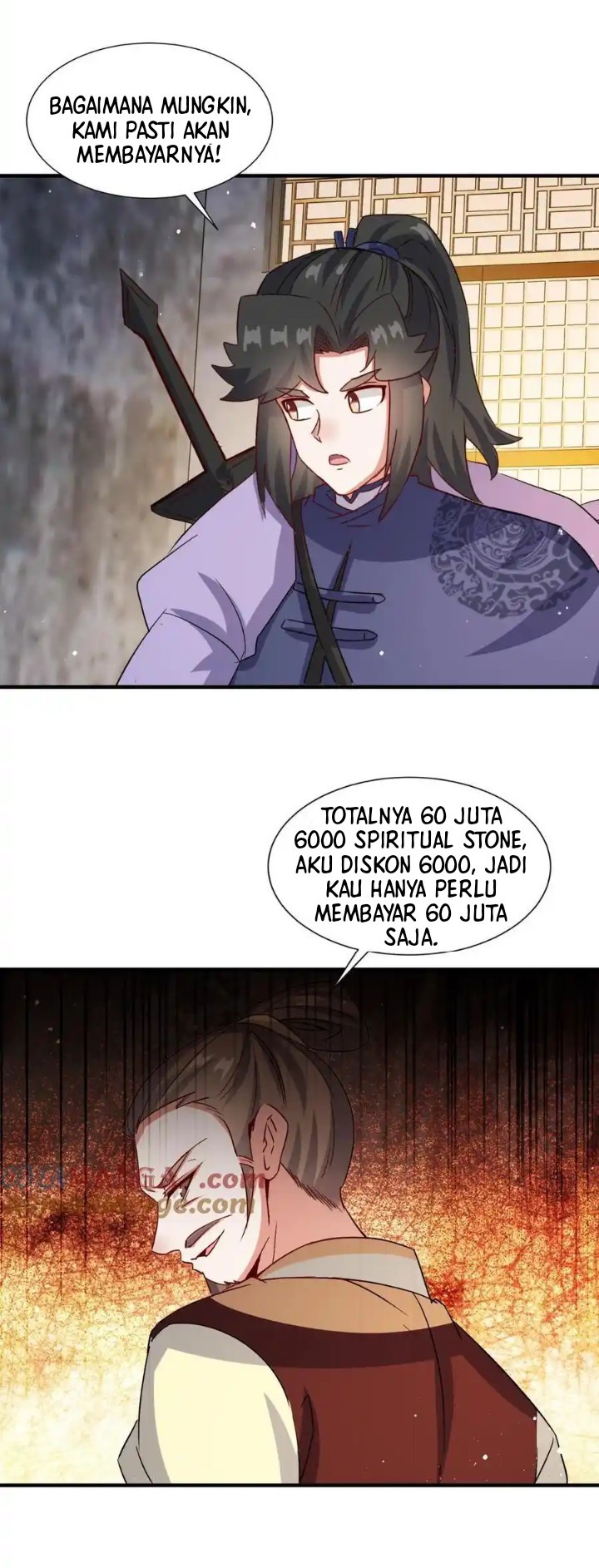 Endless Devourer Chapter 241 Gambar 26