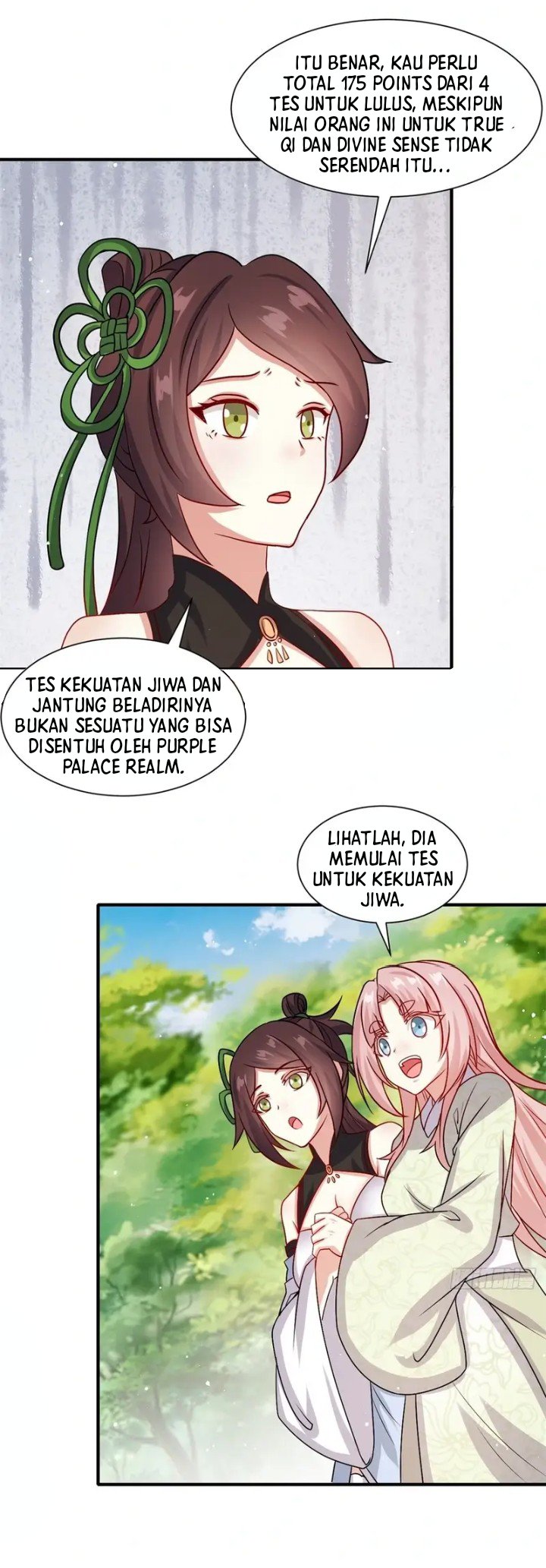Endless Devourer Chapter 246 Gambar 2