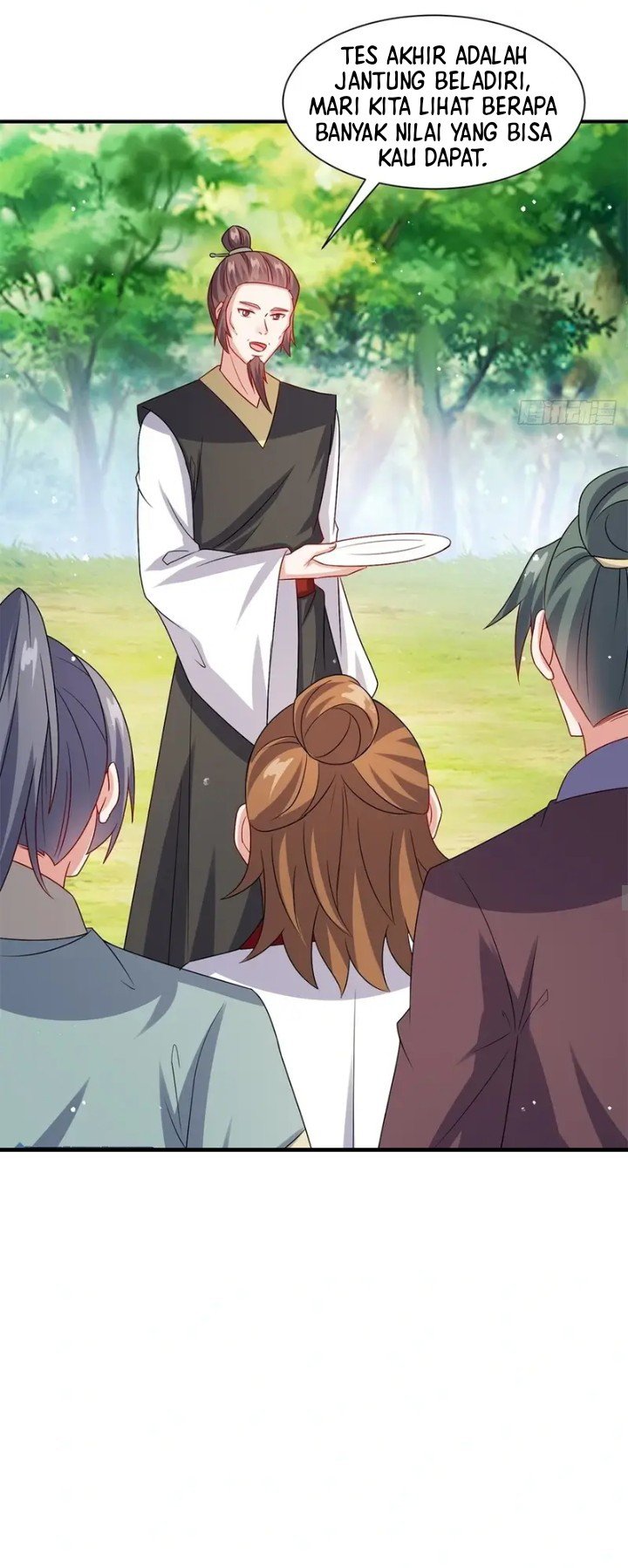 Endless Devourer Chapter 246 Gambar 9