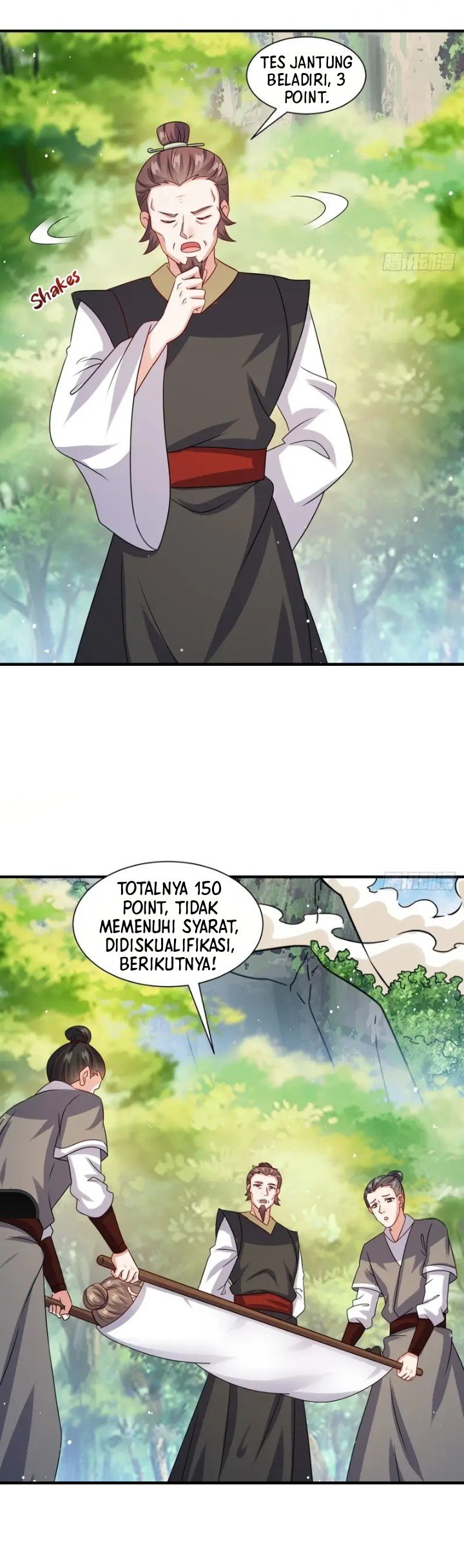 Endless Devourer Chapter 246 Gambar 13