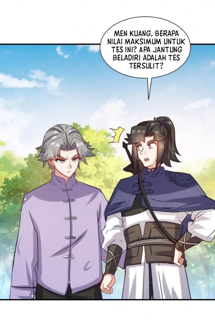 Endless Devourer Chapter 246 Gambar 14