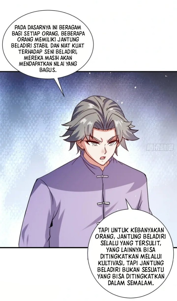Endless Devourer Chapter 246 Gambar 15